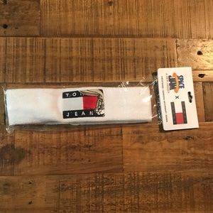 Vintage space jam Tommy  headband